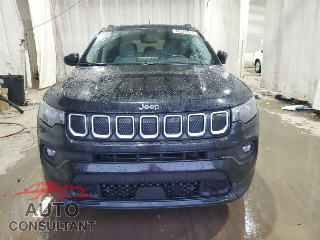 JEEP COMPASS 2022 - 3C4NJDBB3NT121074