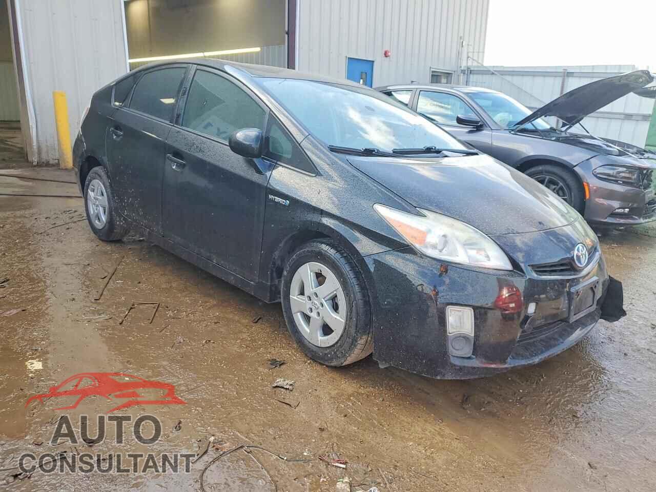 TOYOTA PRIUS 2010 - JTDKN3DU8A0005084