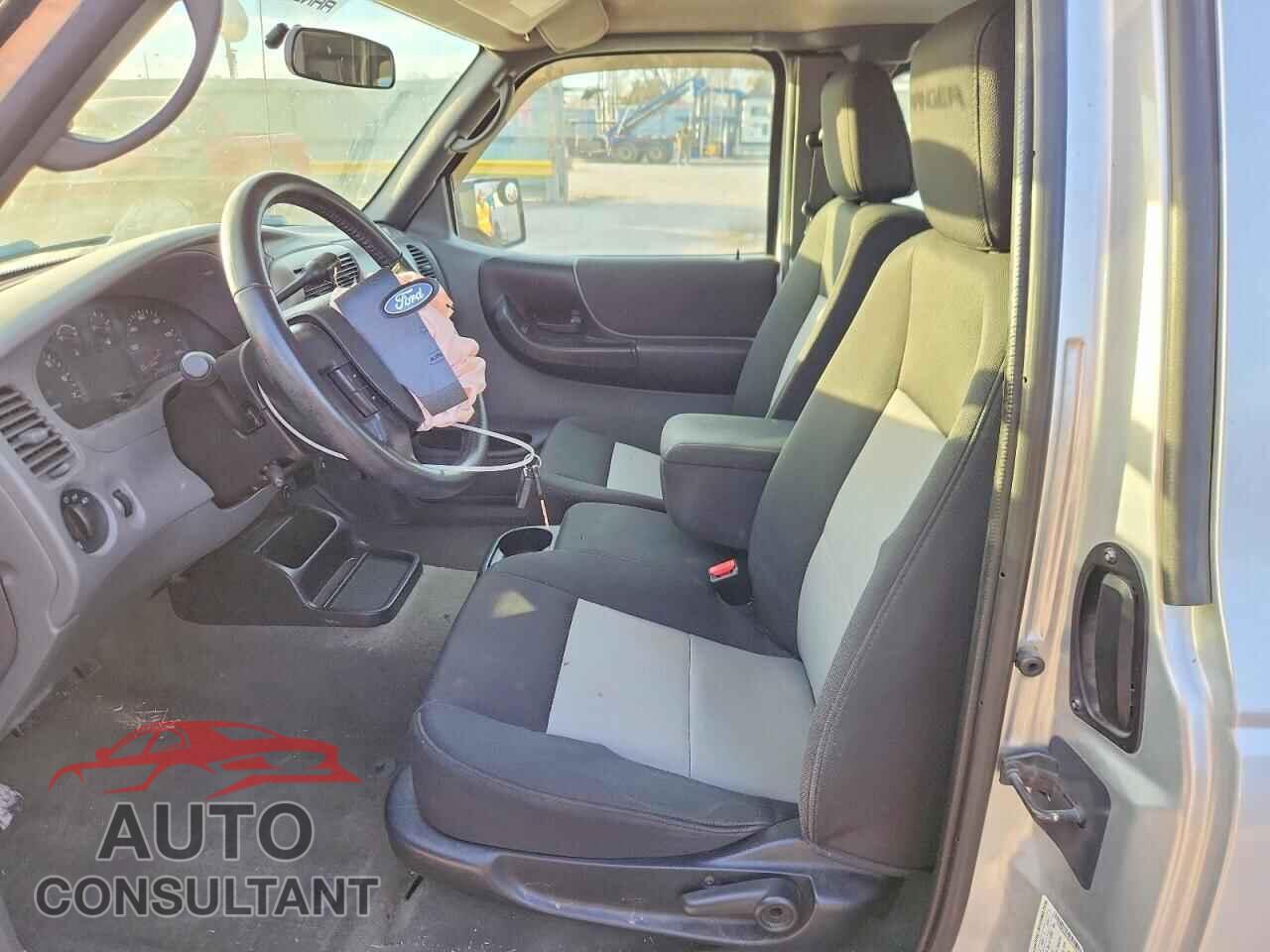 FORD RANGER 2011 - 1FTKR4EEXBPA74255