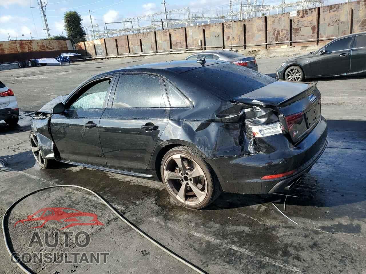 AUDI S4/RS4 2019 - WAUB4AF41KA069271