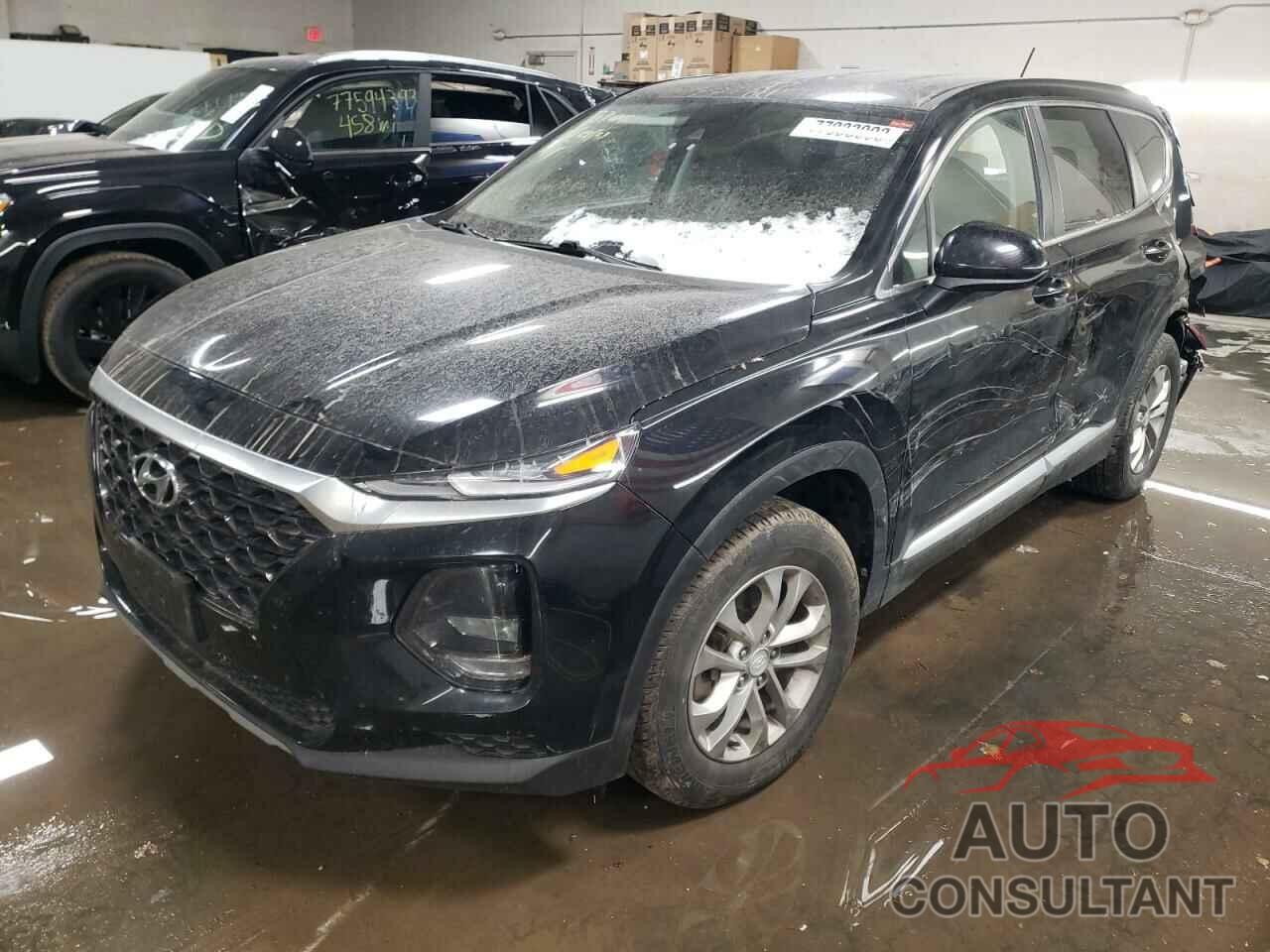 HYUNDAI SANTA FE 2020 - 5NMS2CAD7LH182158