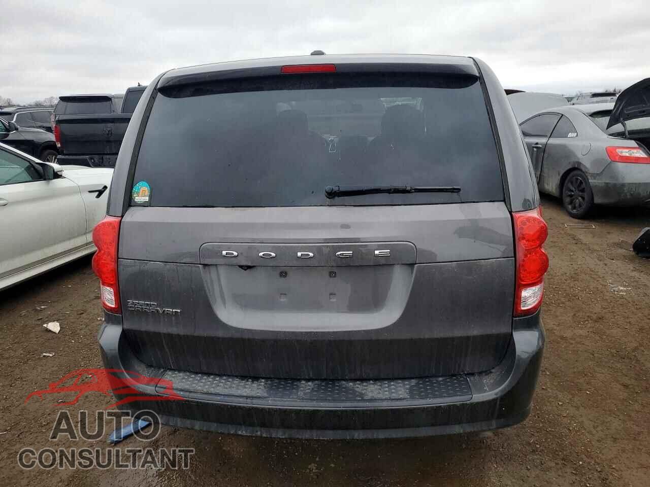 DODGE CARAVAN 2015 - 2C4RDGBG2FR642393