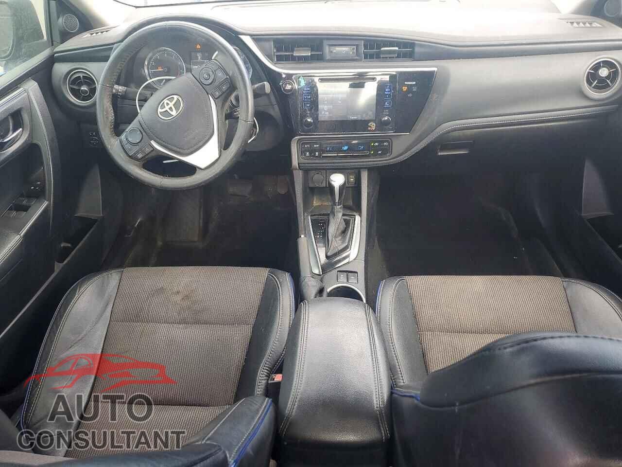 TOYOTA COROLLA 2017 - 2T1BURHE0HC797014
