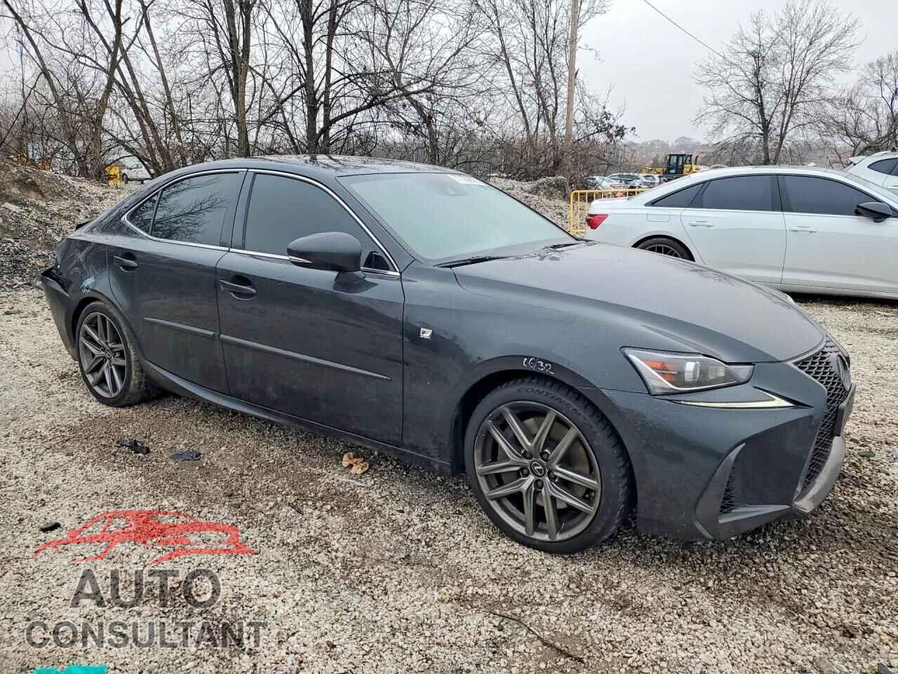 LEXUS IS 2019 - JTHC81D20K5037576