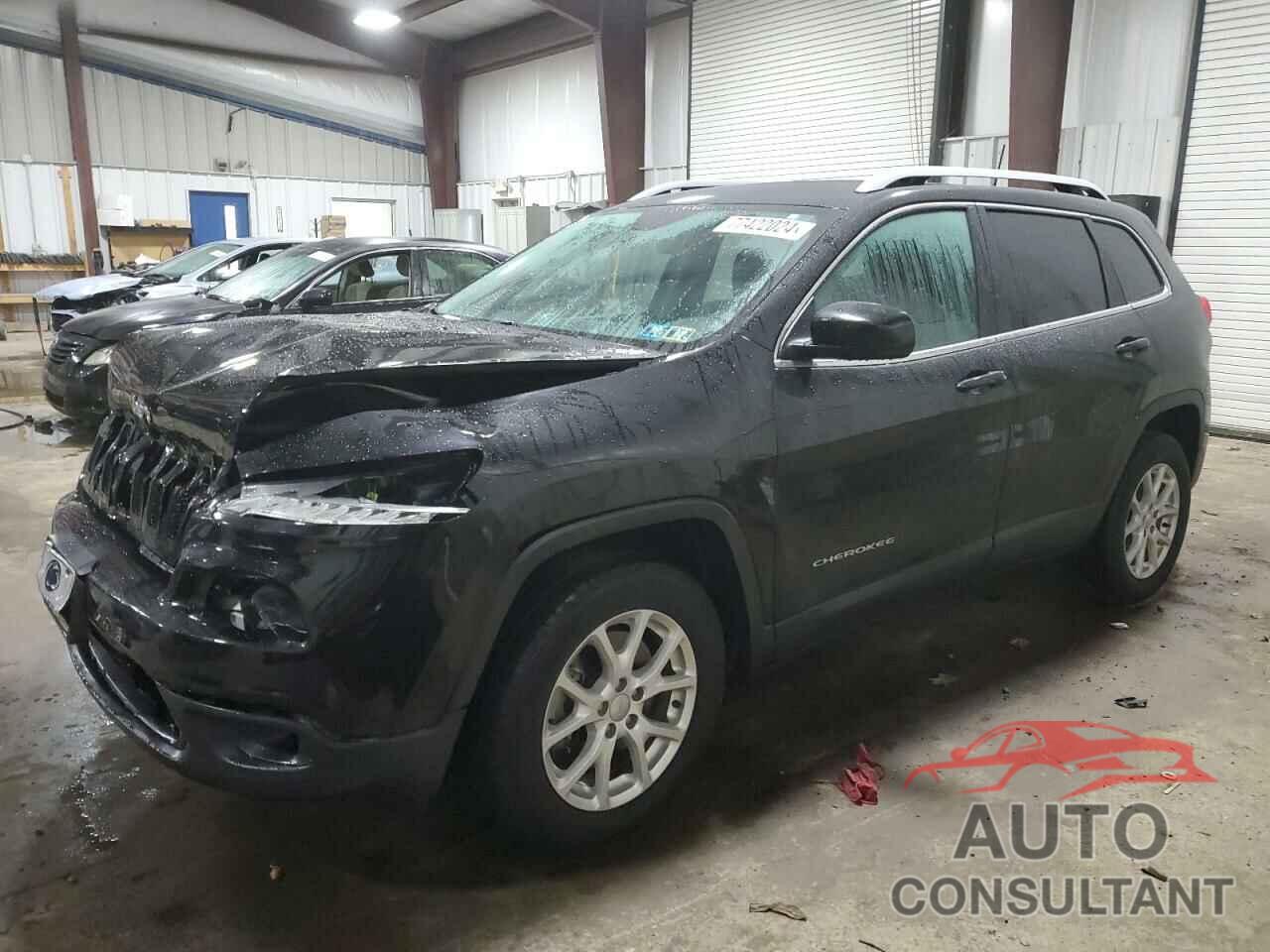 JEEP GRAND CHER 2017 - 1C4PJMCS3HW564900