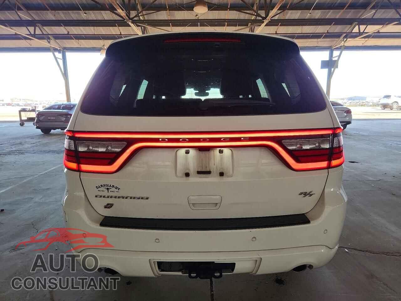 DODGE DURANGO 2022 - 1C4SDJCT9NC106722