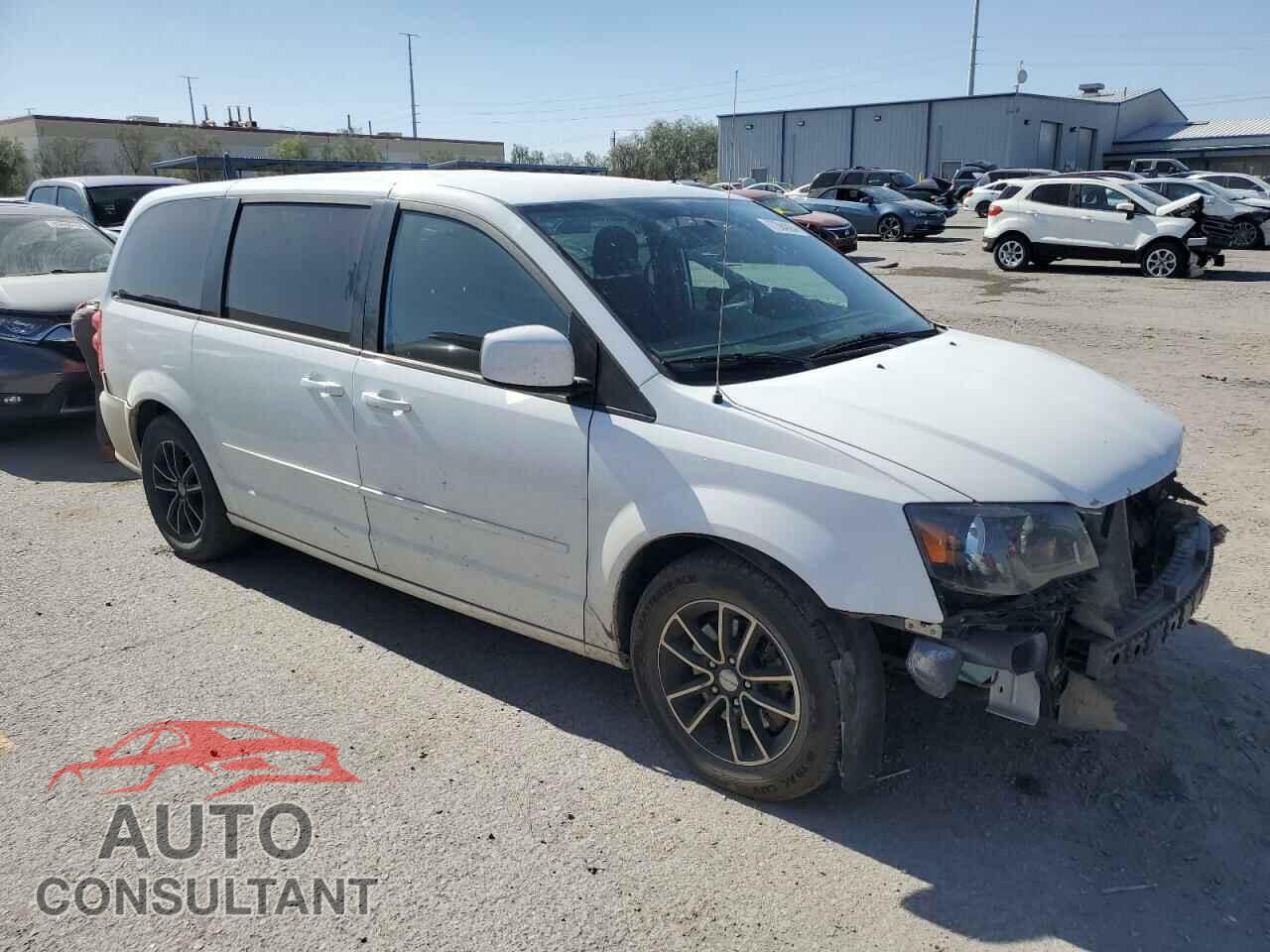 DODGE CARAVAN 2017 - 2C4RDGBG1HR548105