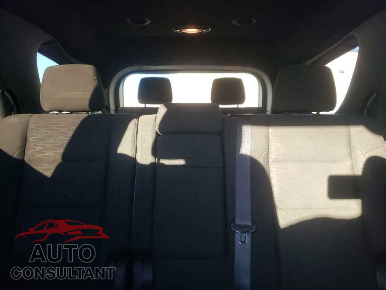 DODGE DURANGO 2020 - 1C4RDJAG6LC124452