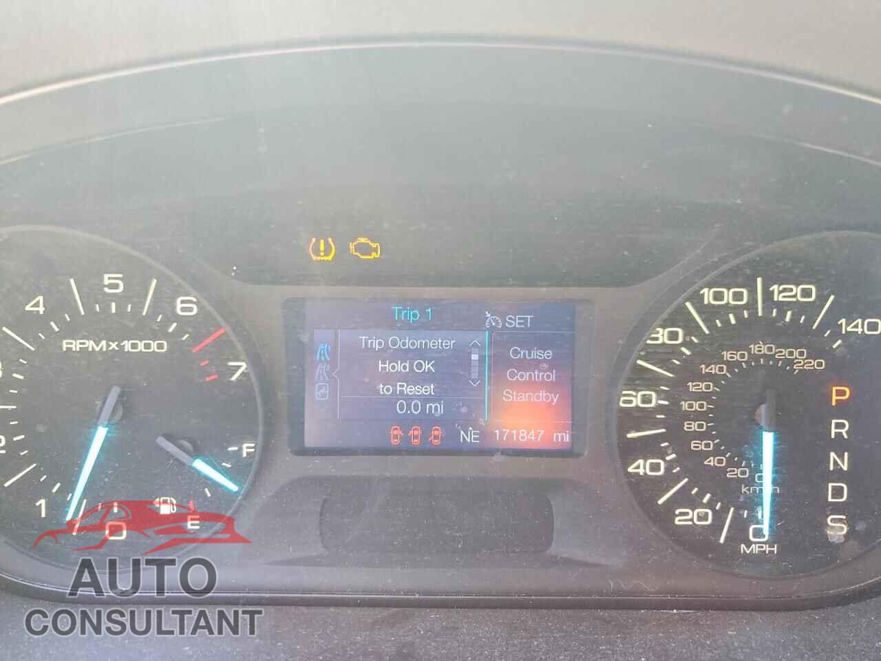 FORD EDGE 2014 - 2FMDK3JC9EBA22912