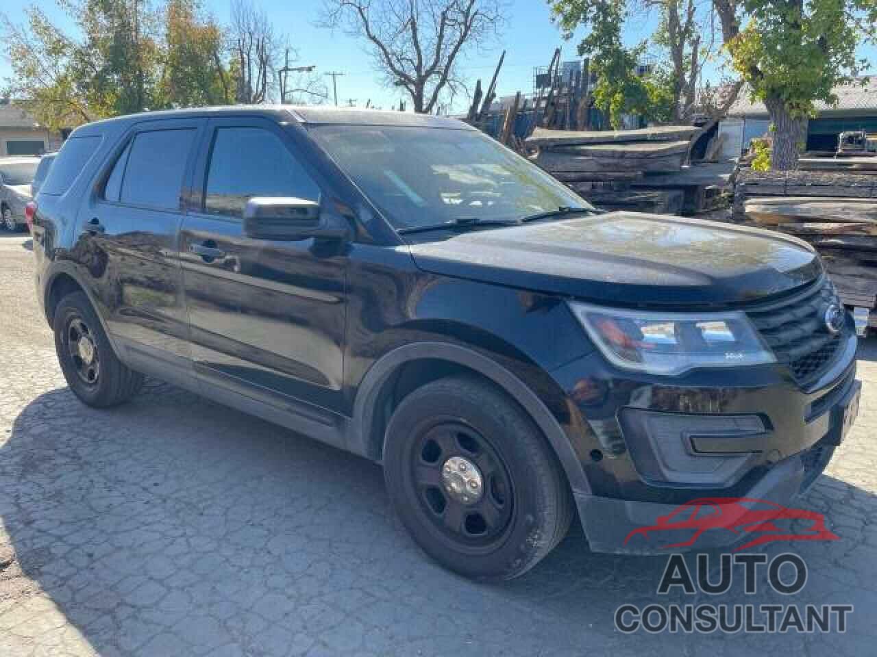 FORD EXPLORER 2017 - 1FM5K8AR8HGA63325