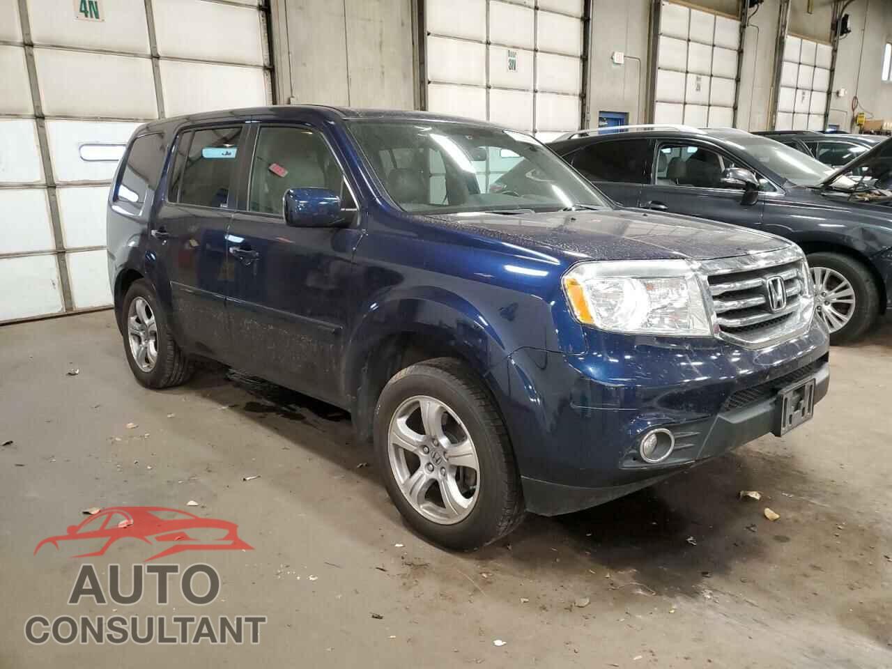 HONDA PILOT 2015 - 5FNYF4H5XFB042095