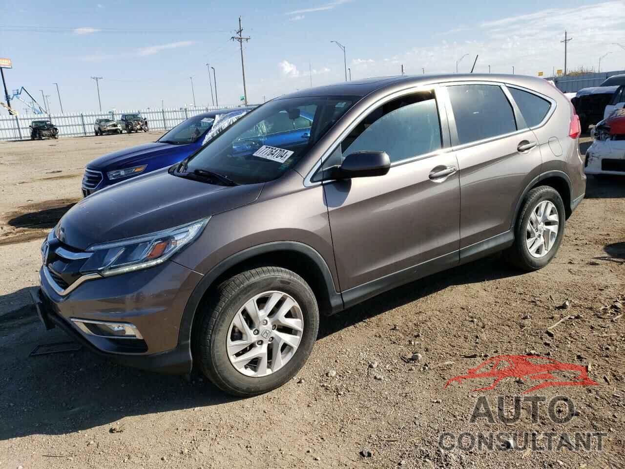 HONDA CRV 2016 - 2HKRM4H58GH711011