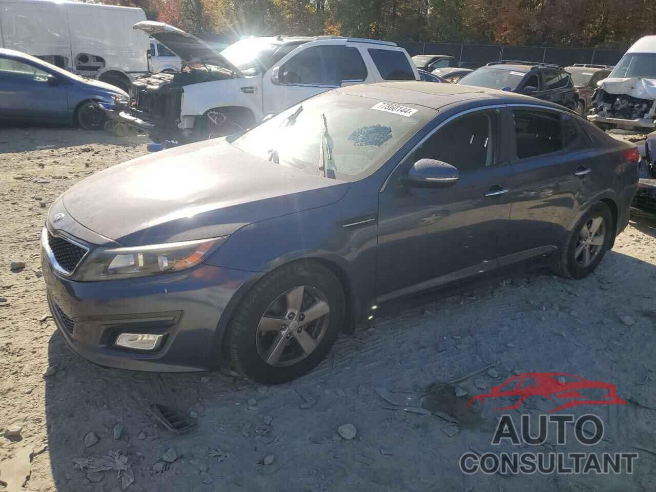 KIA OPTIMA 2015 - 5XXGM4A71FG482748