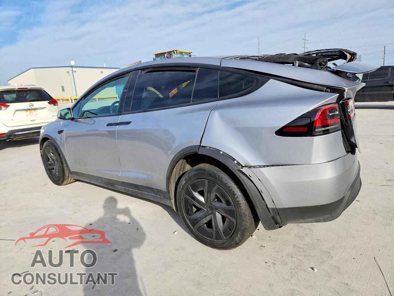 TESLA MODEL X 2026 - 7SAXCBE63TF473883