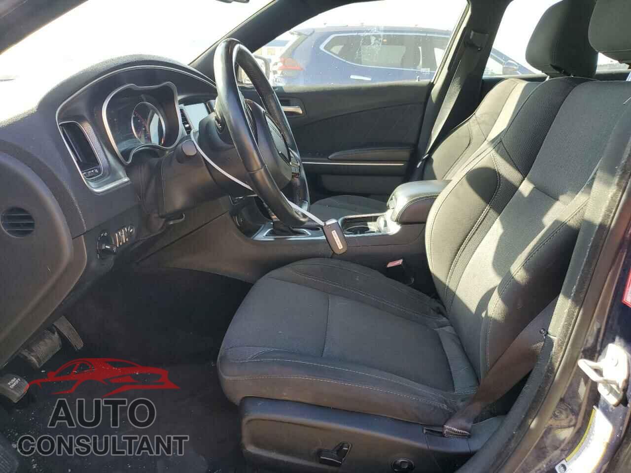 DODGE CHARGER 2016 - 2C3CDXJG5GH341247
