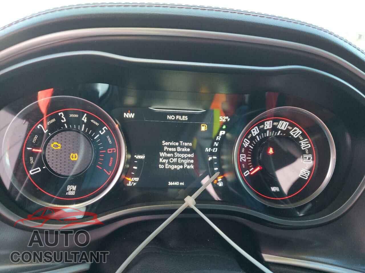 DODGE CHALLENGER 2020 - 2C3CDZFJ3LH106078