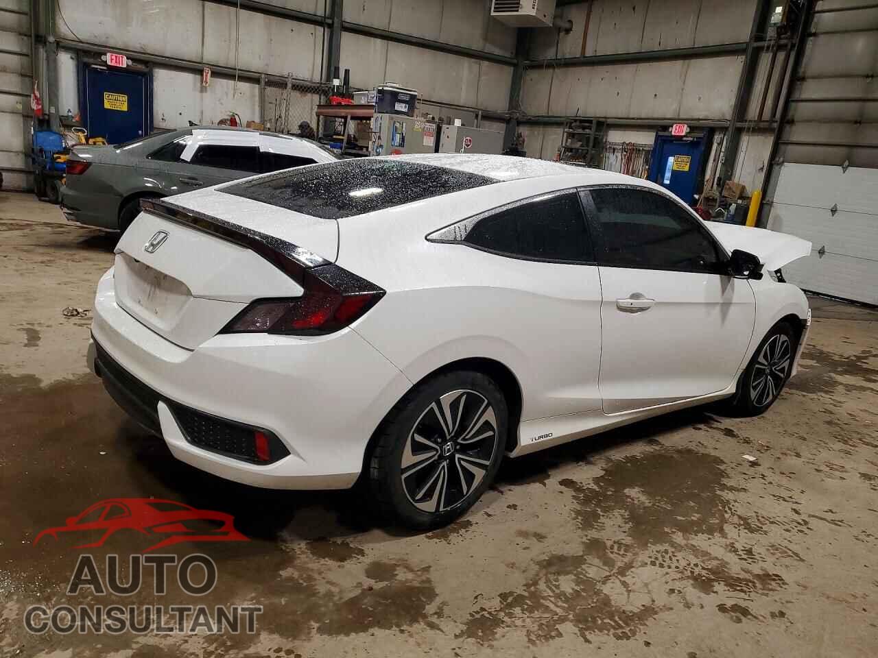 HONDA CIVIC 2018 - 2HGFC3A36JH450567