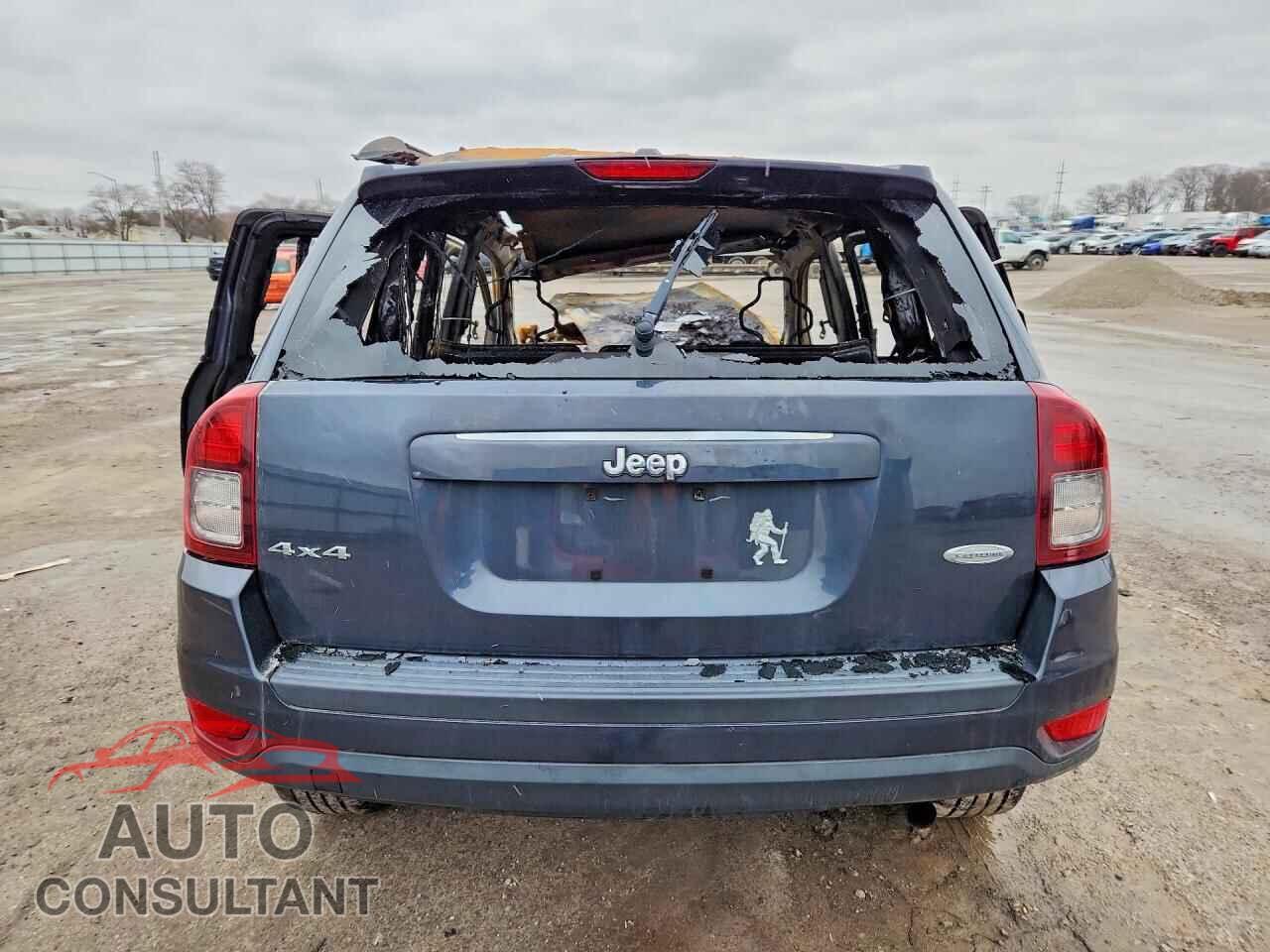 JEEP COMPASS 2015 - 1C4NJDEB4FD163076