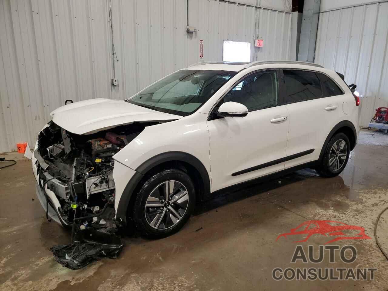 KIA NIRO 2022 - KNDCE3LC3N5521973