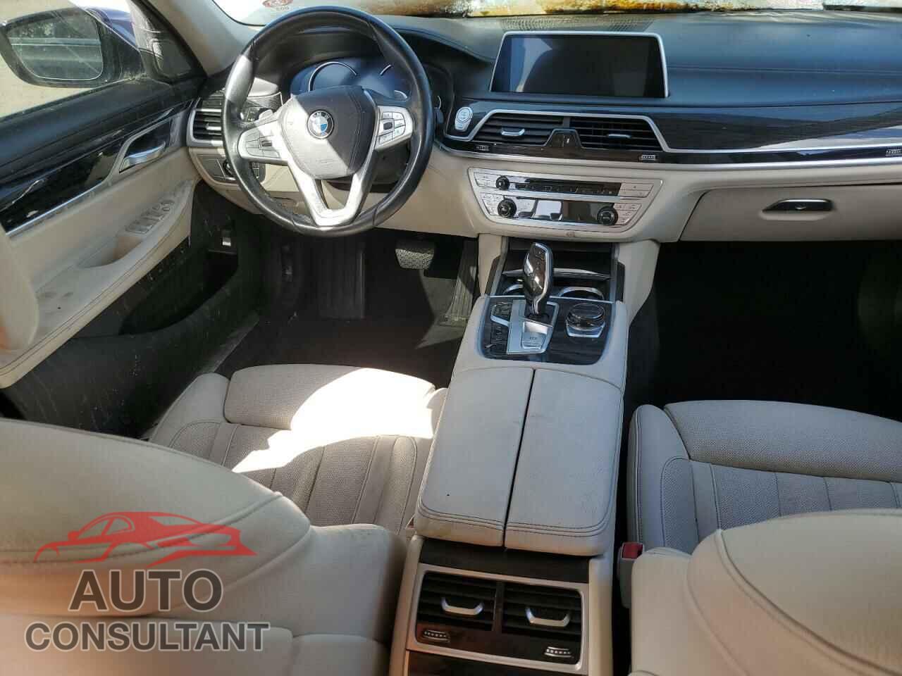 BMW 7 SERIES 2019 - WBA7E2C59KB218431