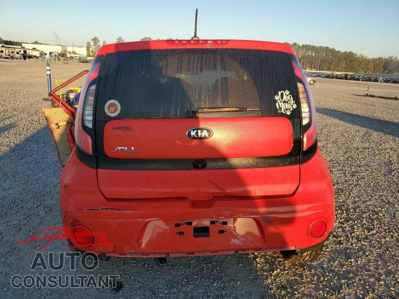 KIA SOUL 2017 - KNDJP3A50H7442825