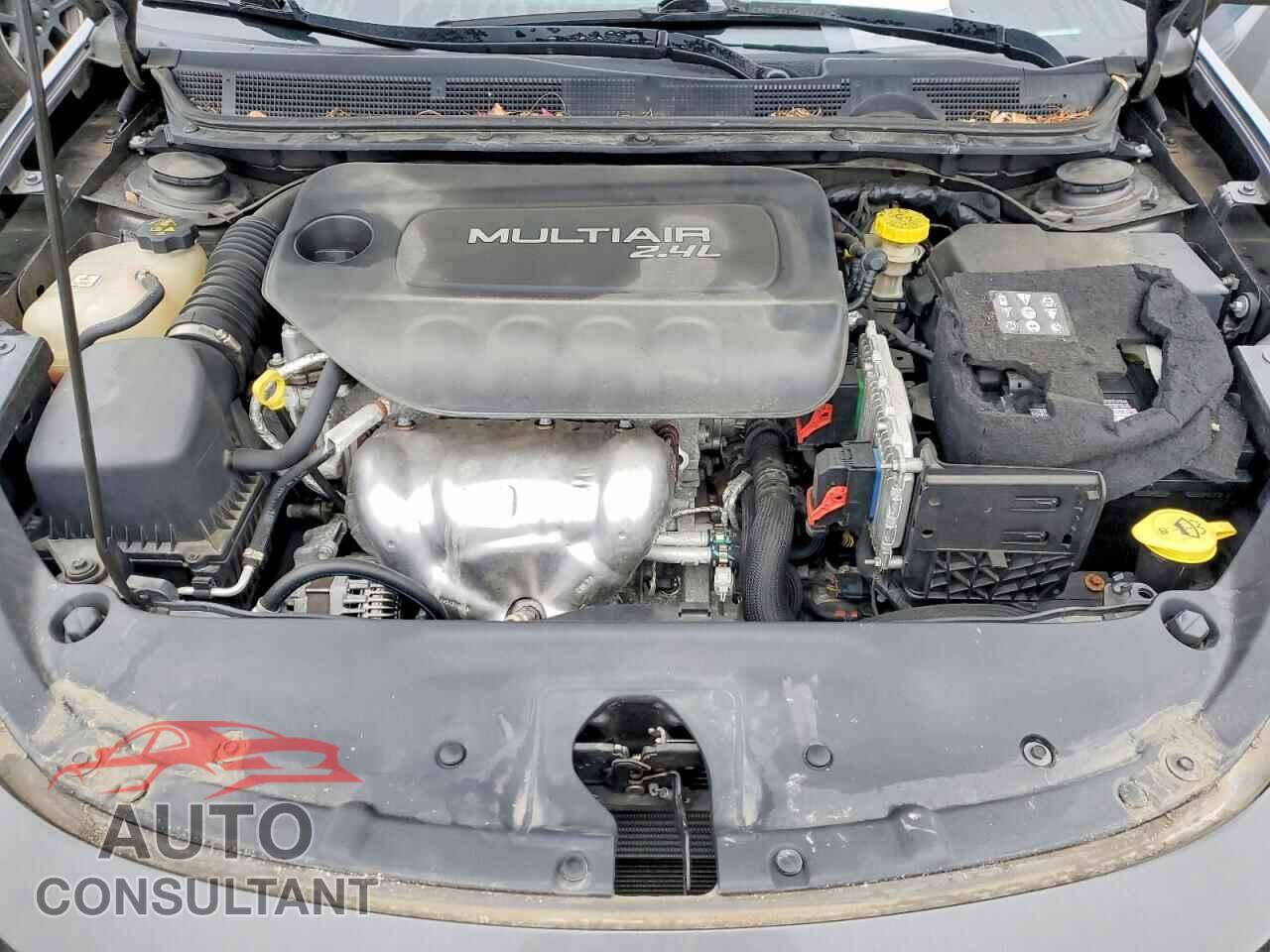 DODGE DART 2015 - 1C3CDFBB7FD302684