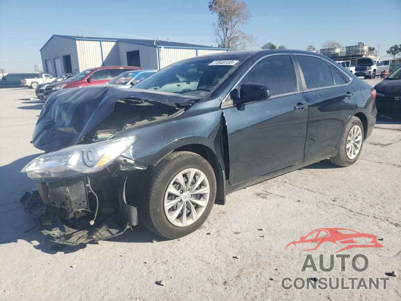 TOYOTA CAMRY 2017 - 4T1BF1FK8HU802172