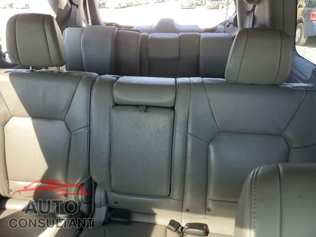 HONDA PILOT 2012 - 5FNYF3H94CB034373
