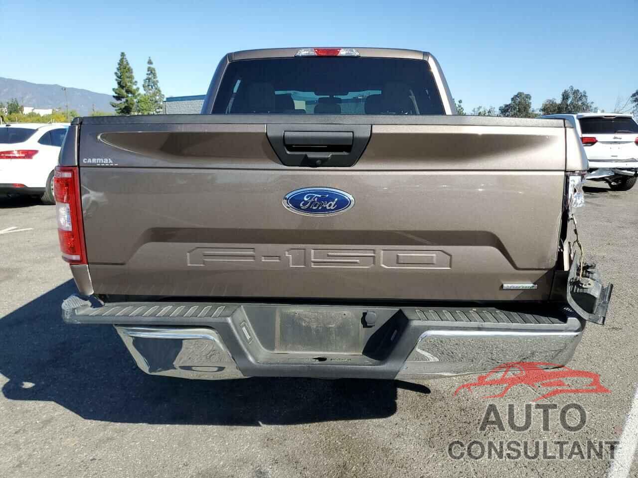 FORD F-150 2018 - 1FTEW1CP4JKC28124