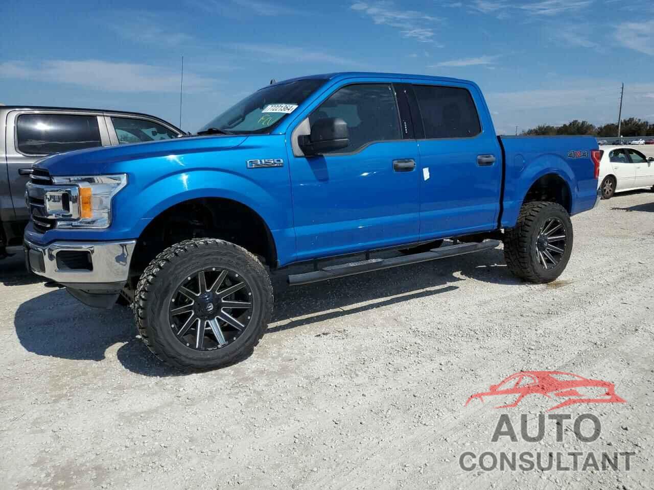 FORD F-150 2020 - 1FTEW1E44LFB21539