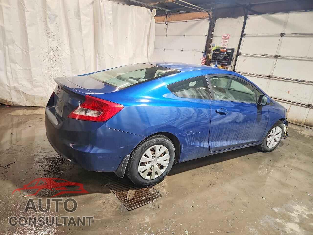 HONDA CIVIC 2012 - 2HGFG3B50CH518711