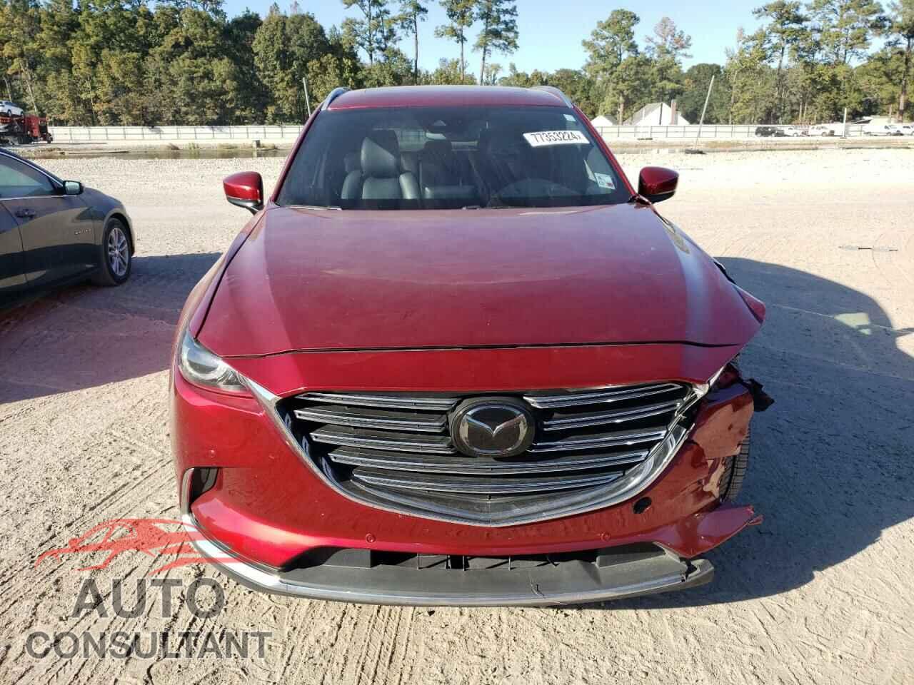 MAZDA CX-9 2018 - JM3TCADY7J0220349