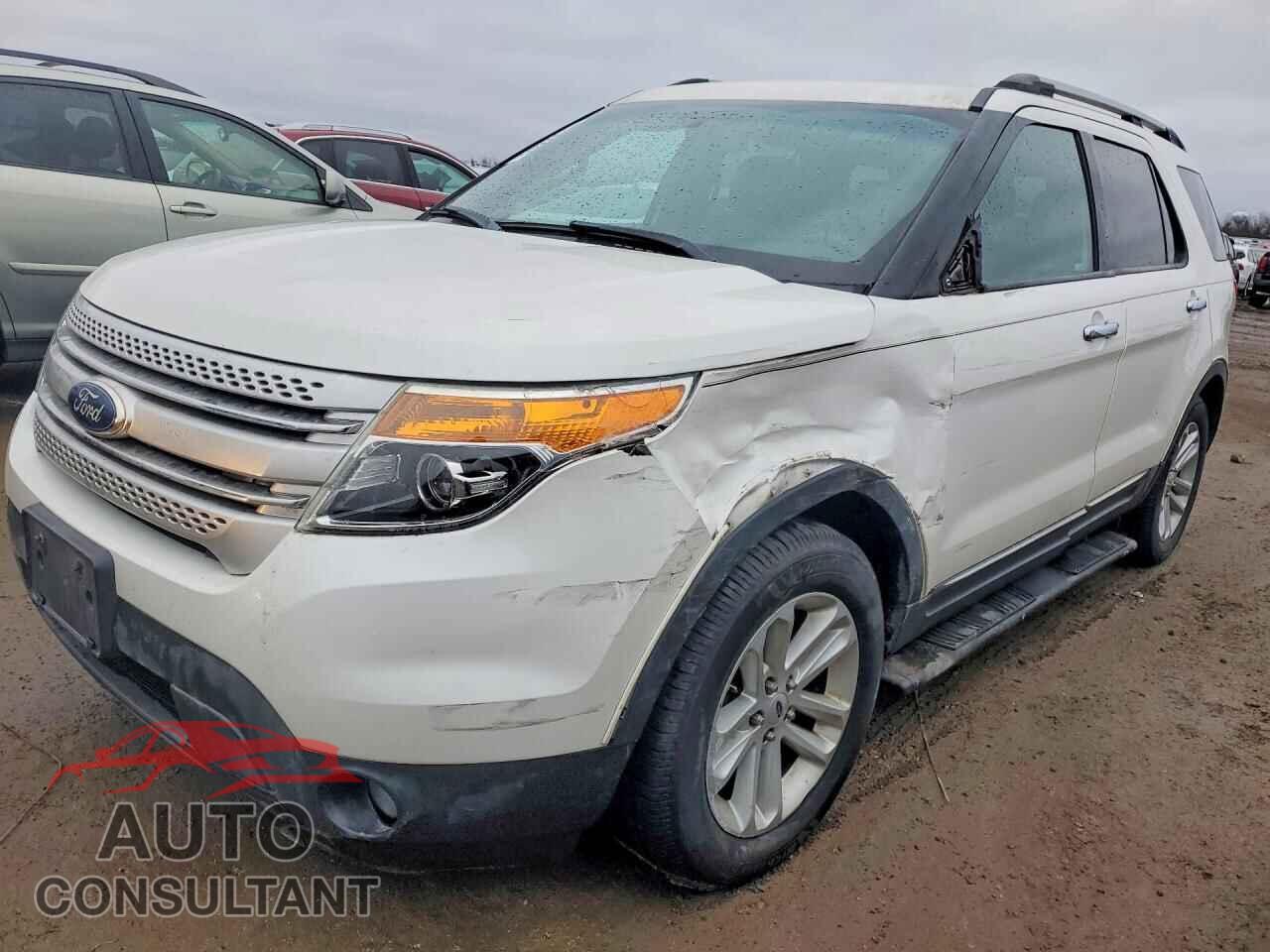 FORD EXPLORER 2012 - 1FMHK7D82CGA30775