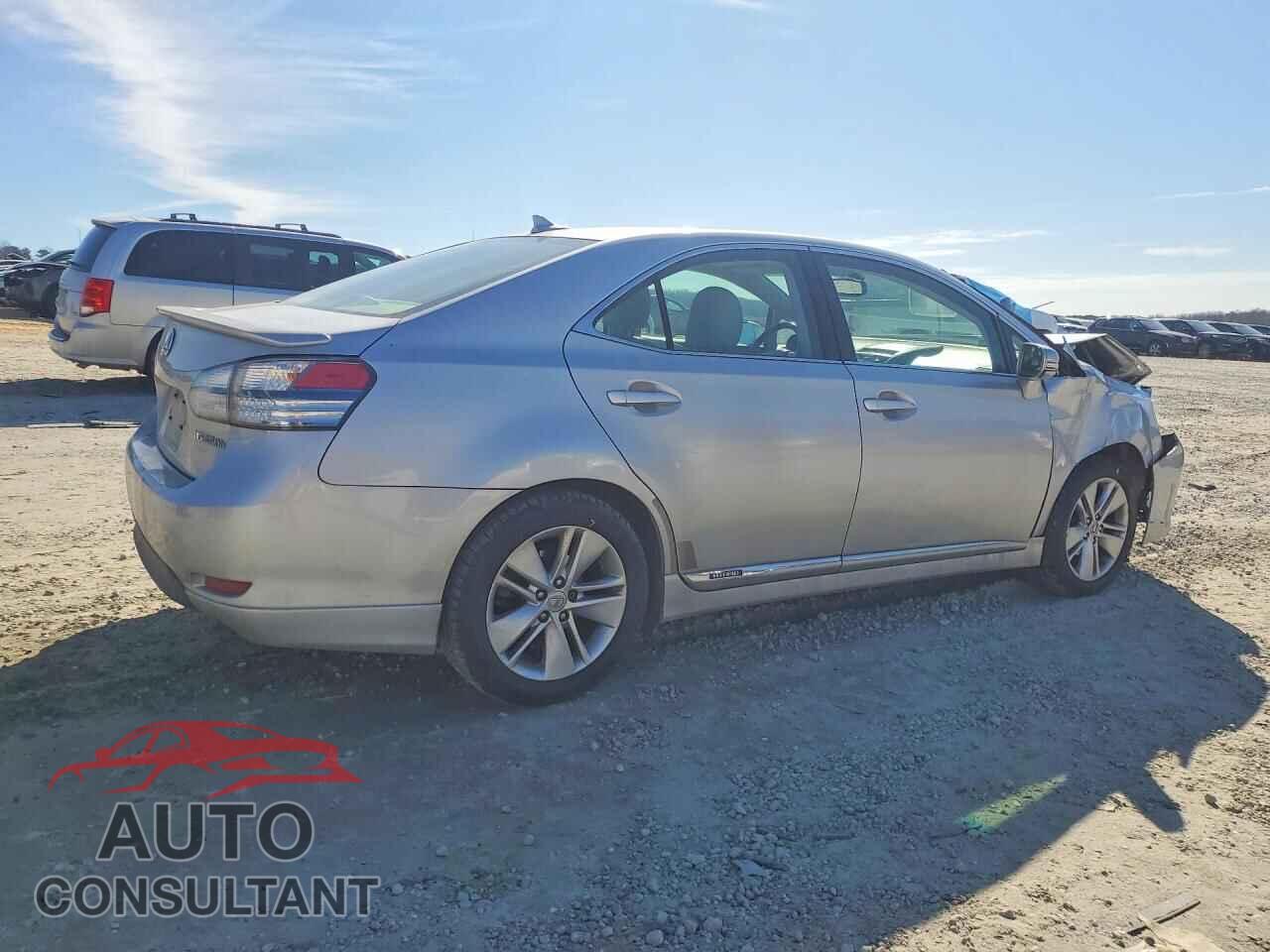 LEXUS HS 2011 - JTHBB1BA4B2043146