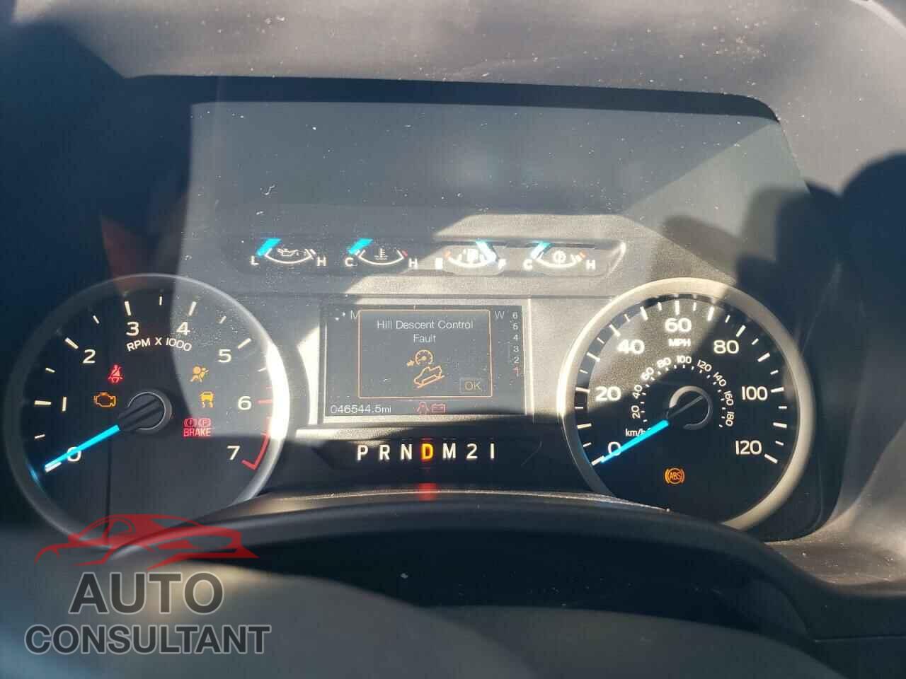 FORD F-150 2017 - 1FTFW1EF1HKE21995