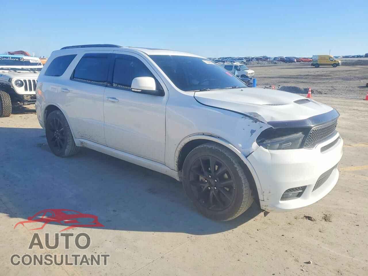 DODGE DURANGO 2018 - 1C4RDHDG1JC485962