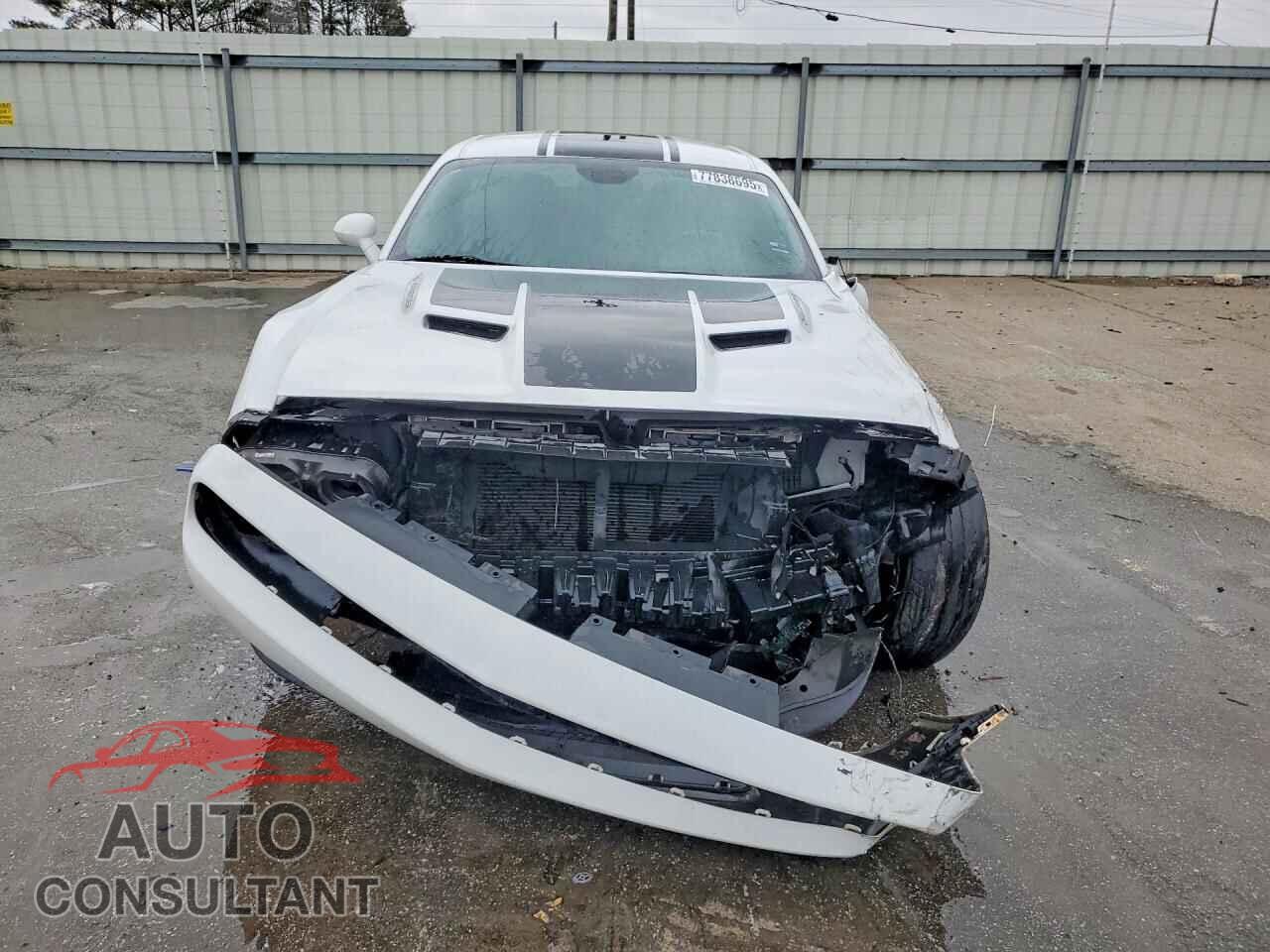DODGE CHALLENGER 2015 - 2C3CDZAG9FH910739