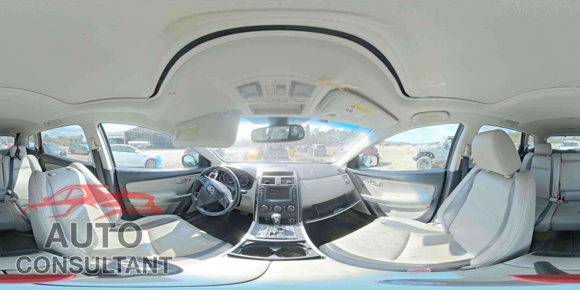 MAZDA CX-9 2011 - JM3TB2DA5B0300276
