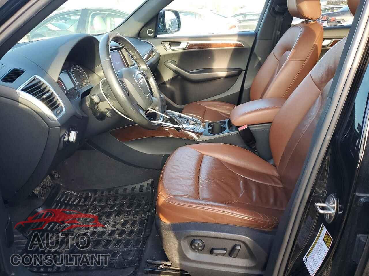 AUDI Q5 2011 - WA1LFAFP2BA098722