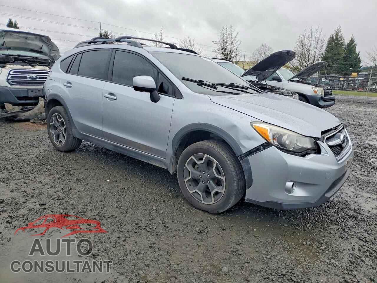 SUBARU XV 2014 - JF2GPAGC4E8346286