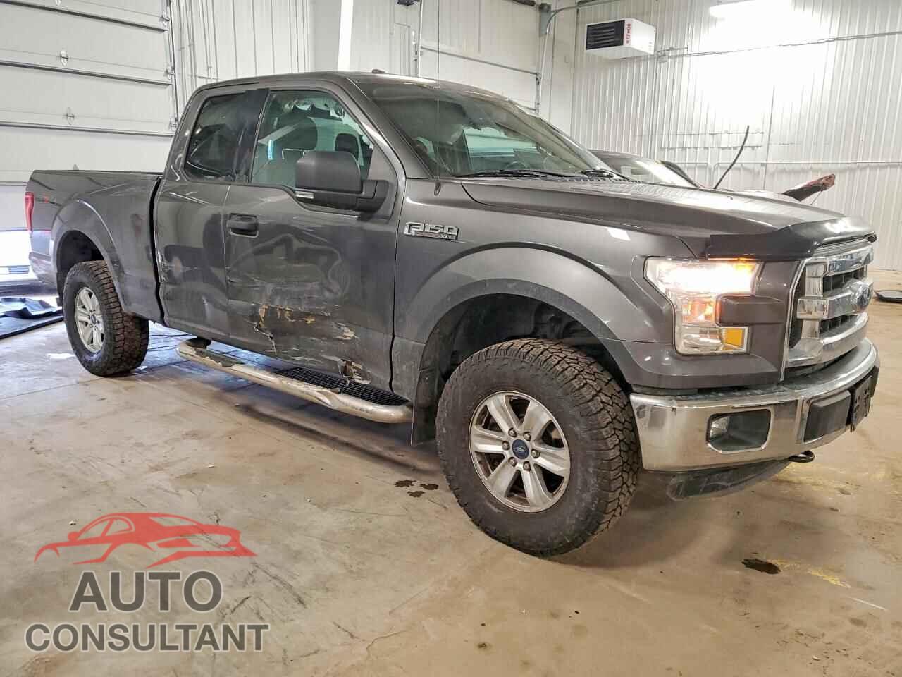 FORD F-150 2015 - 1FTFX1EF4FKF05450