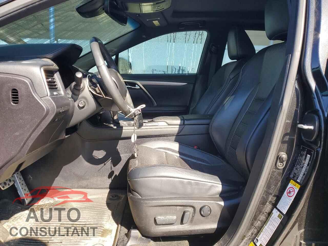 LEXUS RX350 2017 - 2T2ZZMCA4HC055864