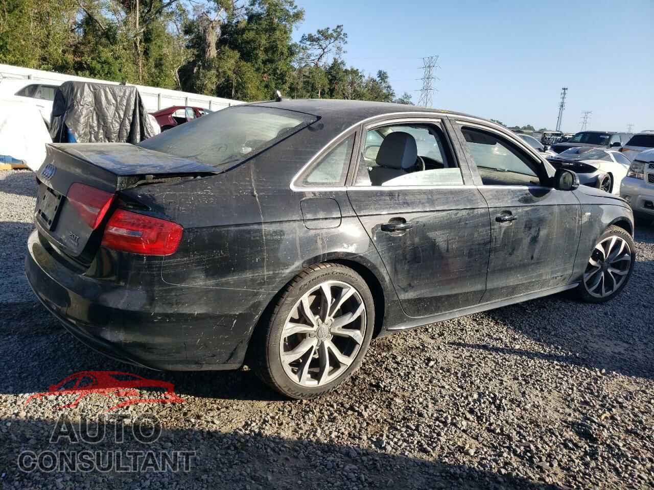 AUDI A4 2016 - WAUFFAFL9GN016482