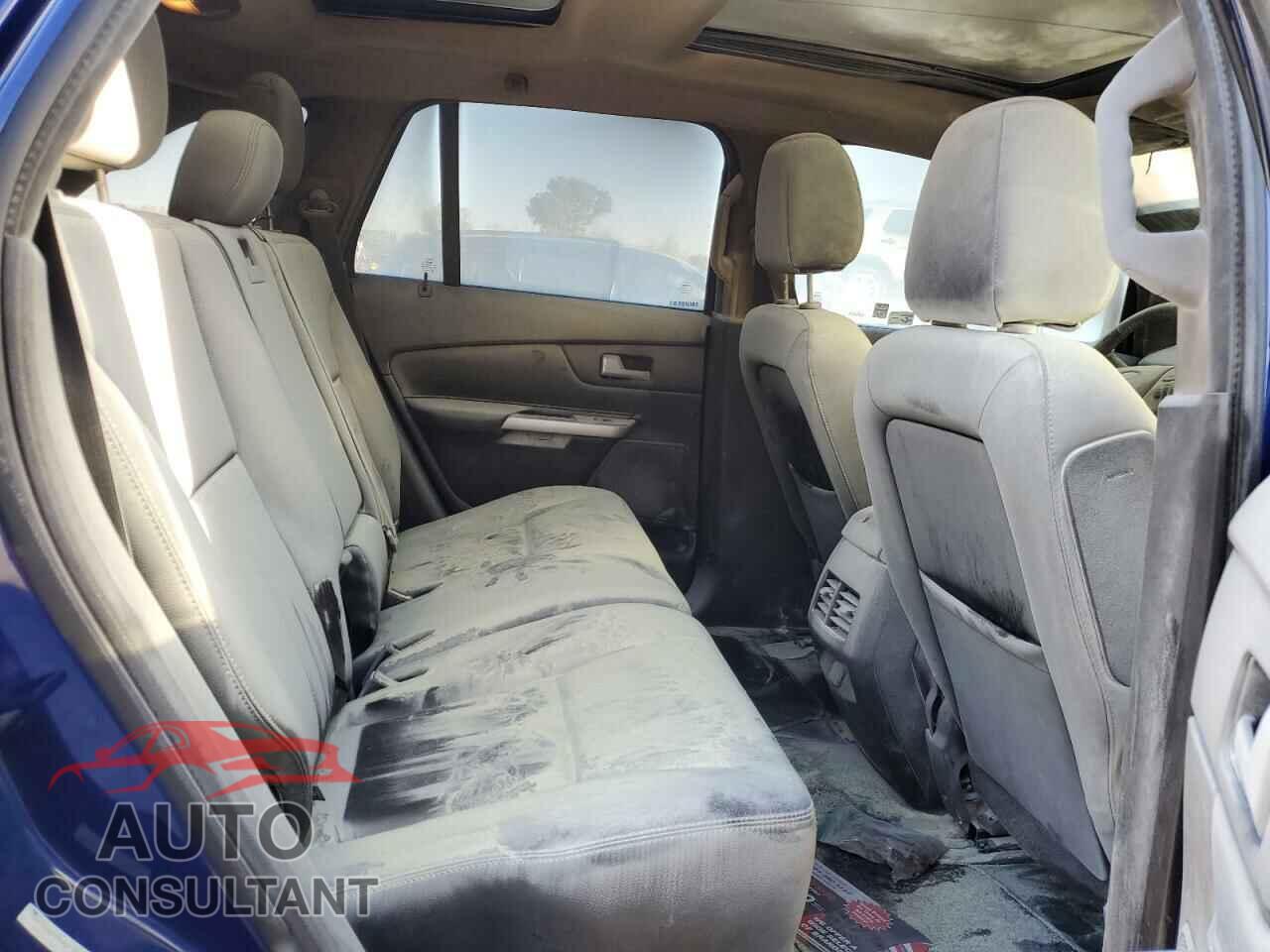FORD EDGE 2013 - 2FMDK4JC8DBB75351