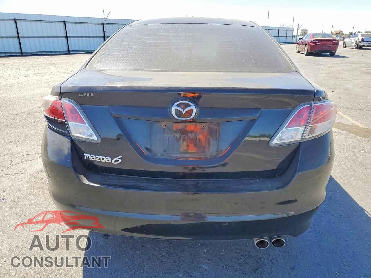 MAZDA 6 2011 - 1YVHZ8BH3B5M04453