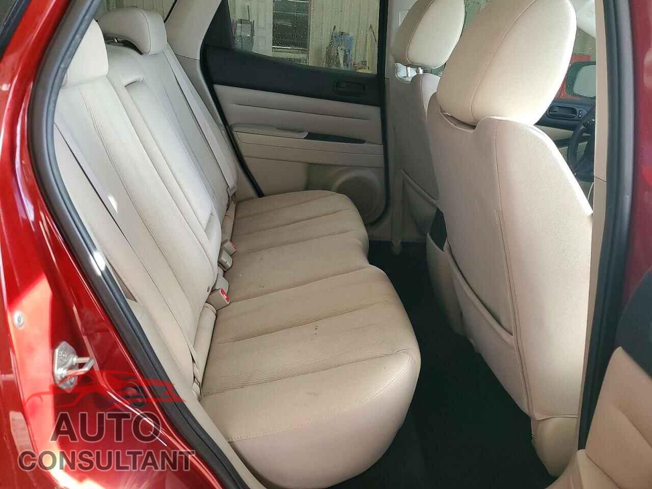 MAZDA CX-7 2010 - JM3ER2W52A0337482