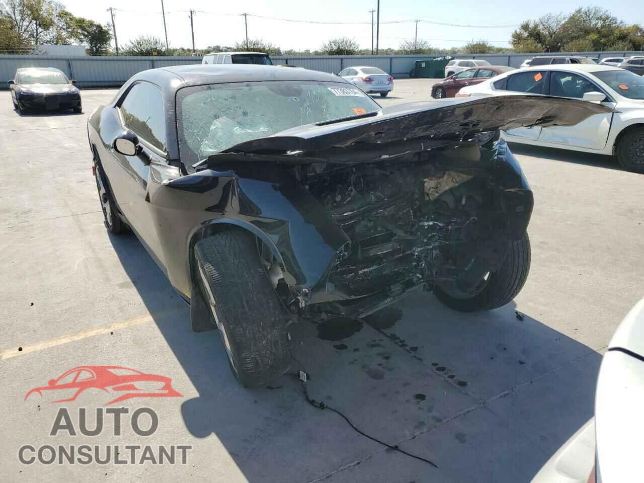 DODGE CHALLENGER 2016 - 2C3CDZAG1GH326319