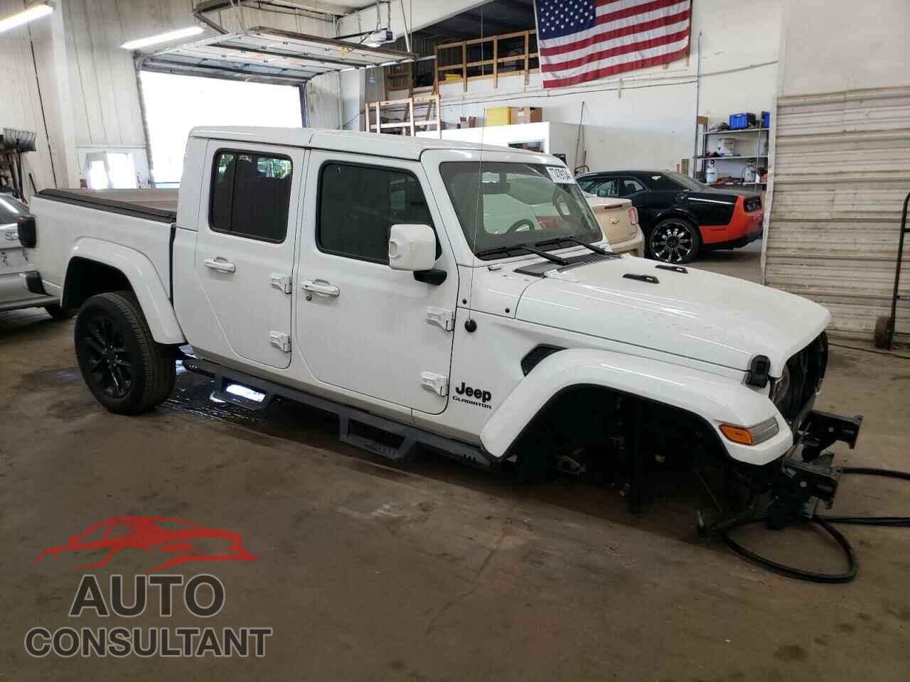 JEEP GLADIATOR 2022 - 1C6HJTFG0NL143033