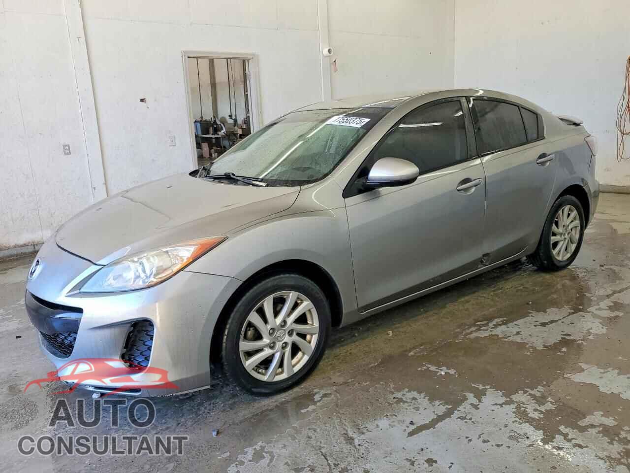 MAZDA 3 2012 - JM1BL1VF8C1502336