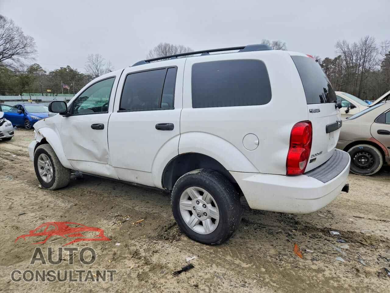 DODGE DURANGO 2009 - 1D8HB38PX9F712916